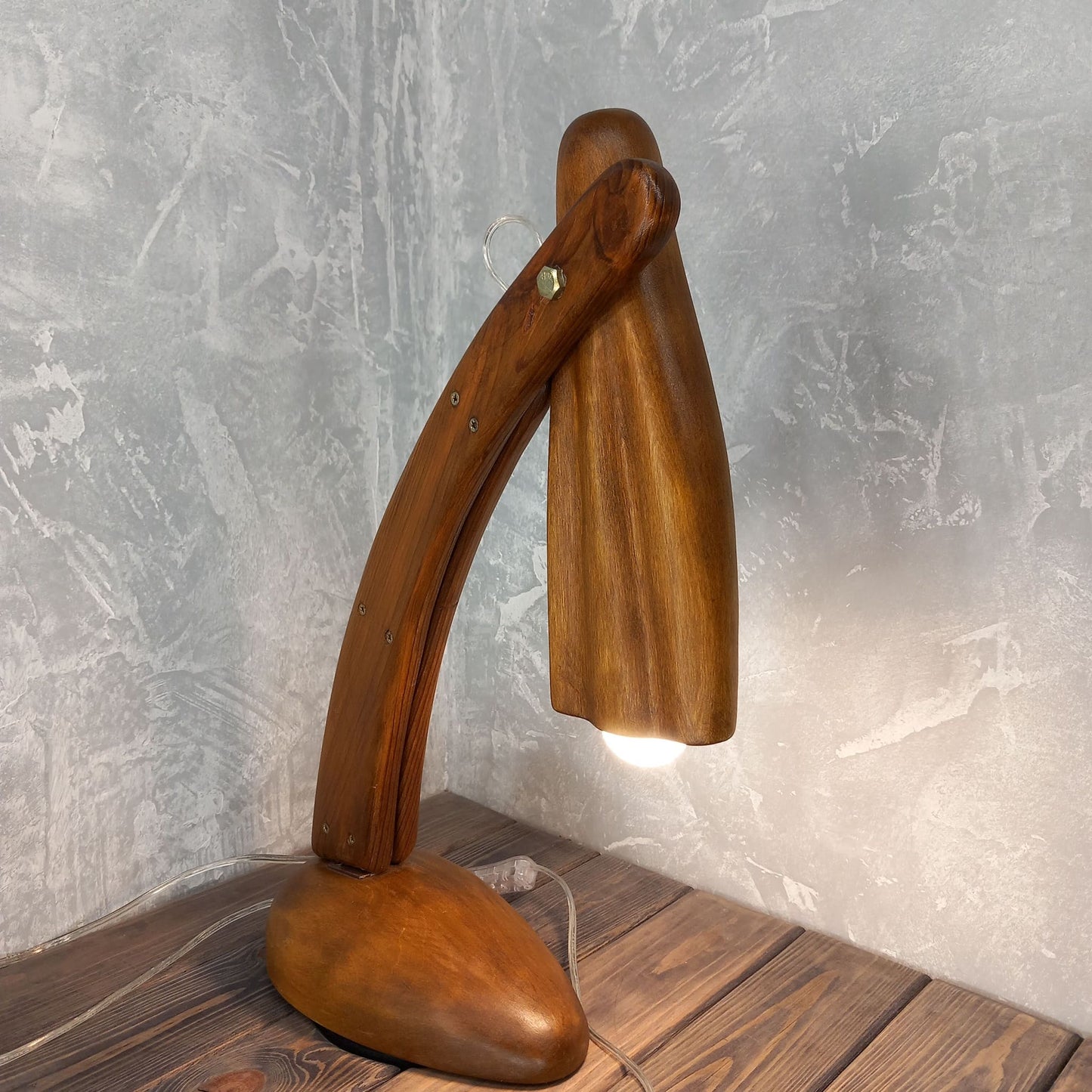 Mid Century Modern Desk Lamp