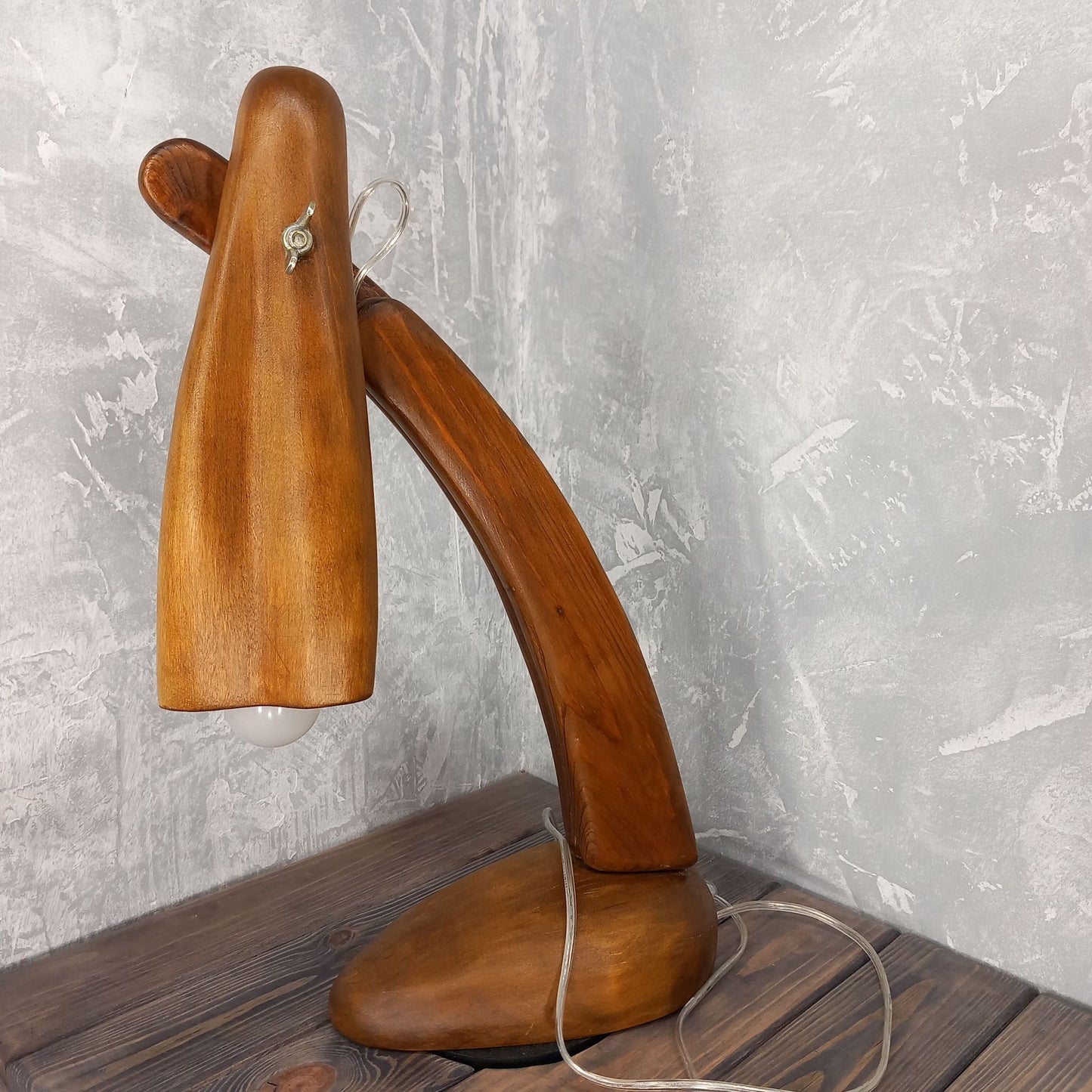 Mid Century Modern Desk Lamp