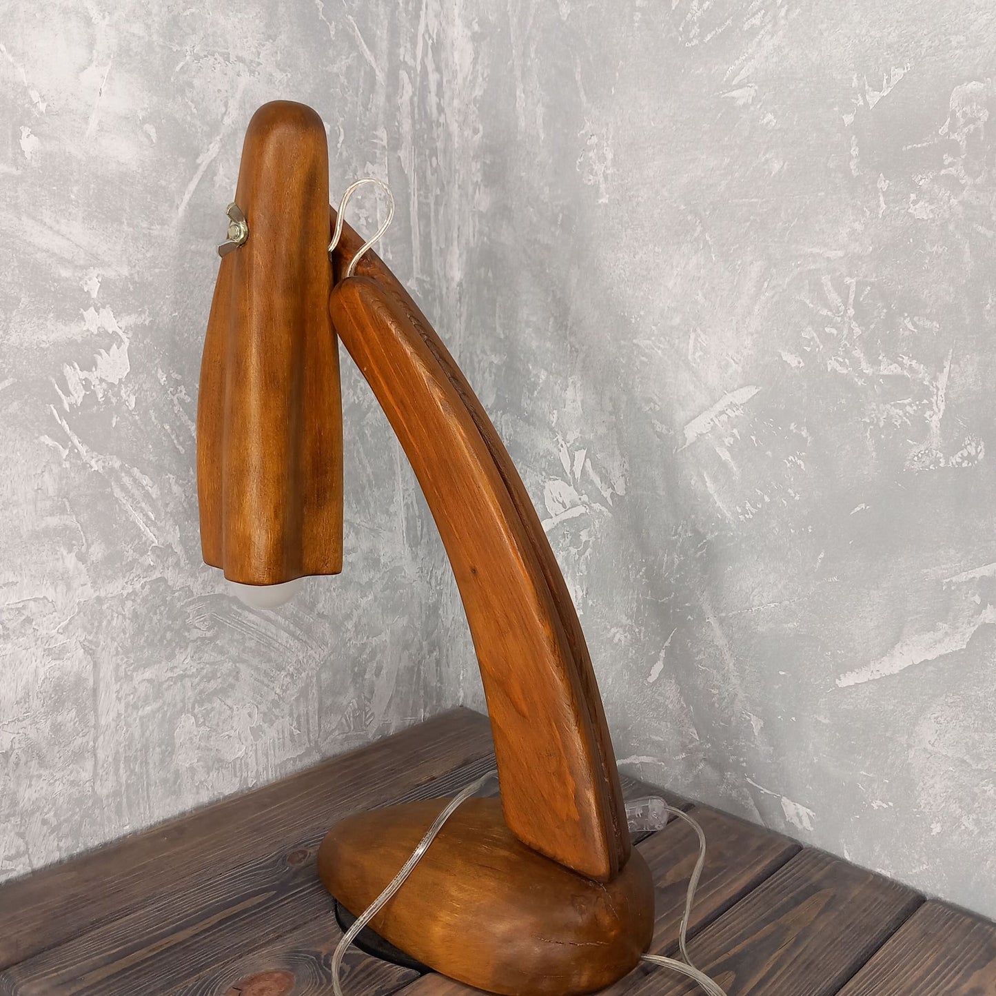 Mid Century Modern Desk Lamp