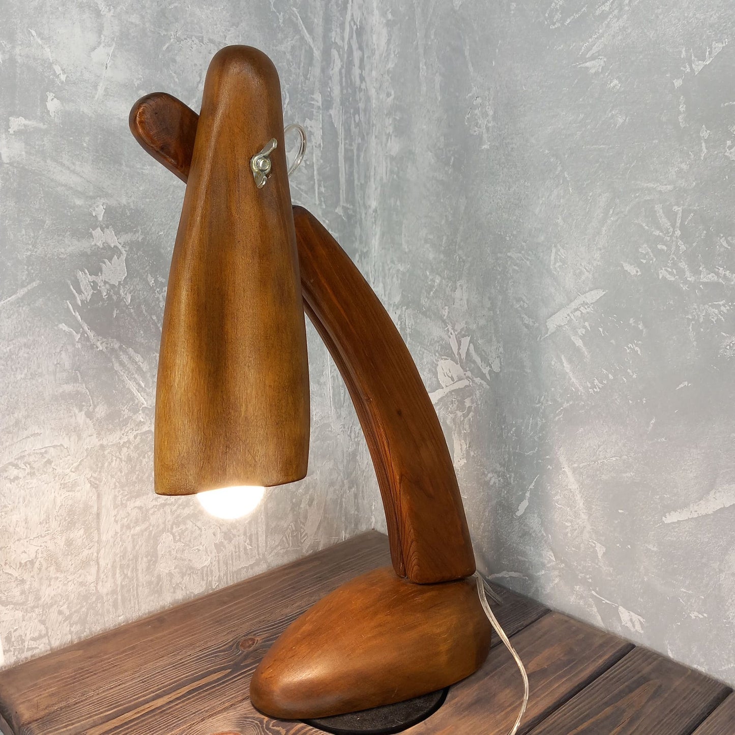 Mid Century Modern Desk Lamp