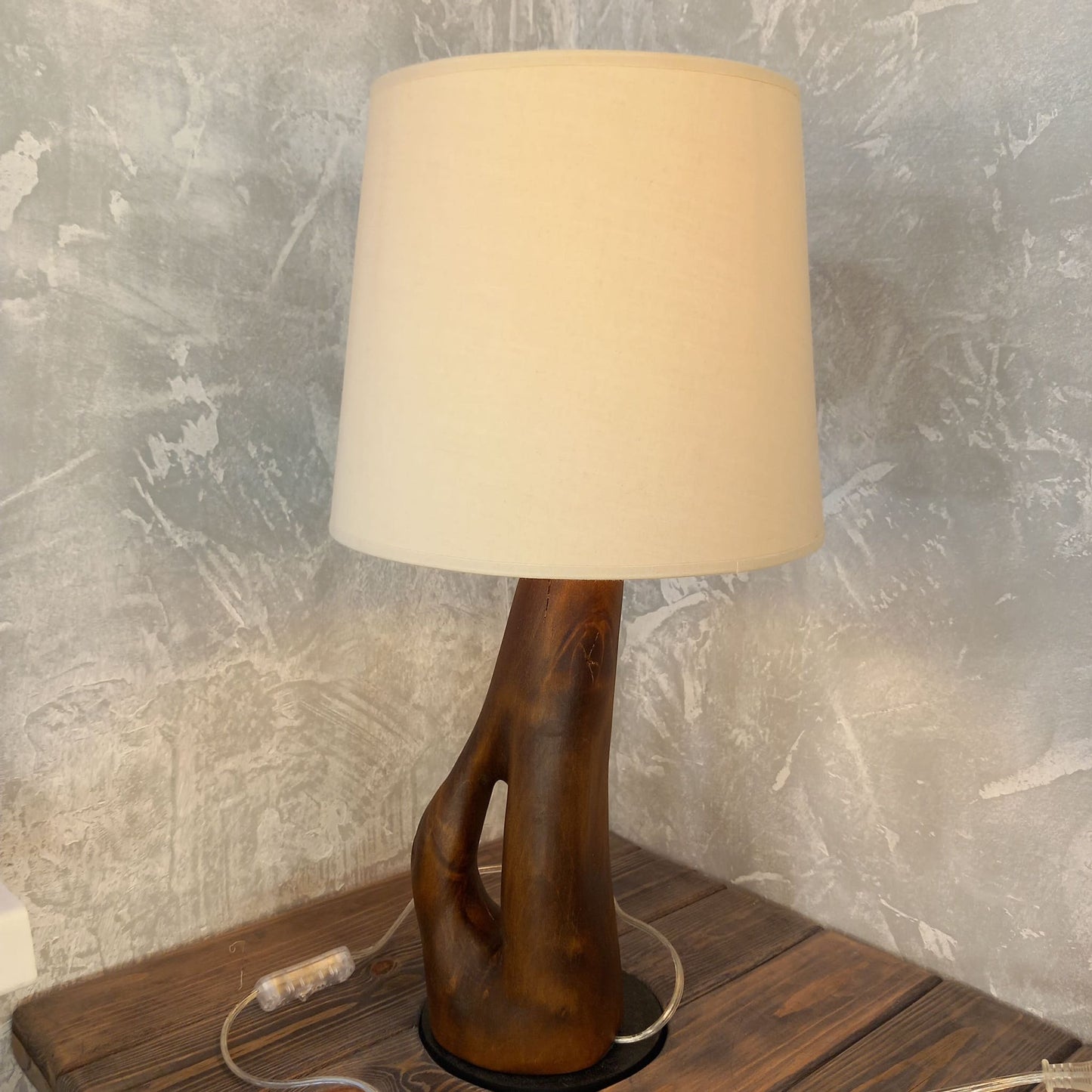Nature Harmony Small Table Lamp