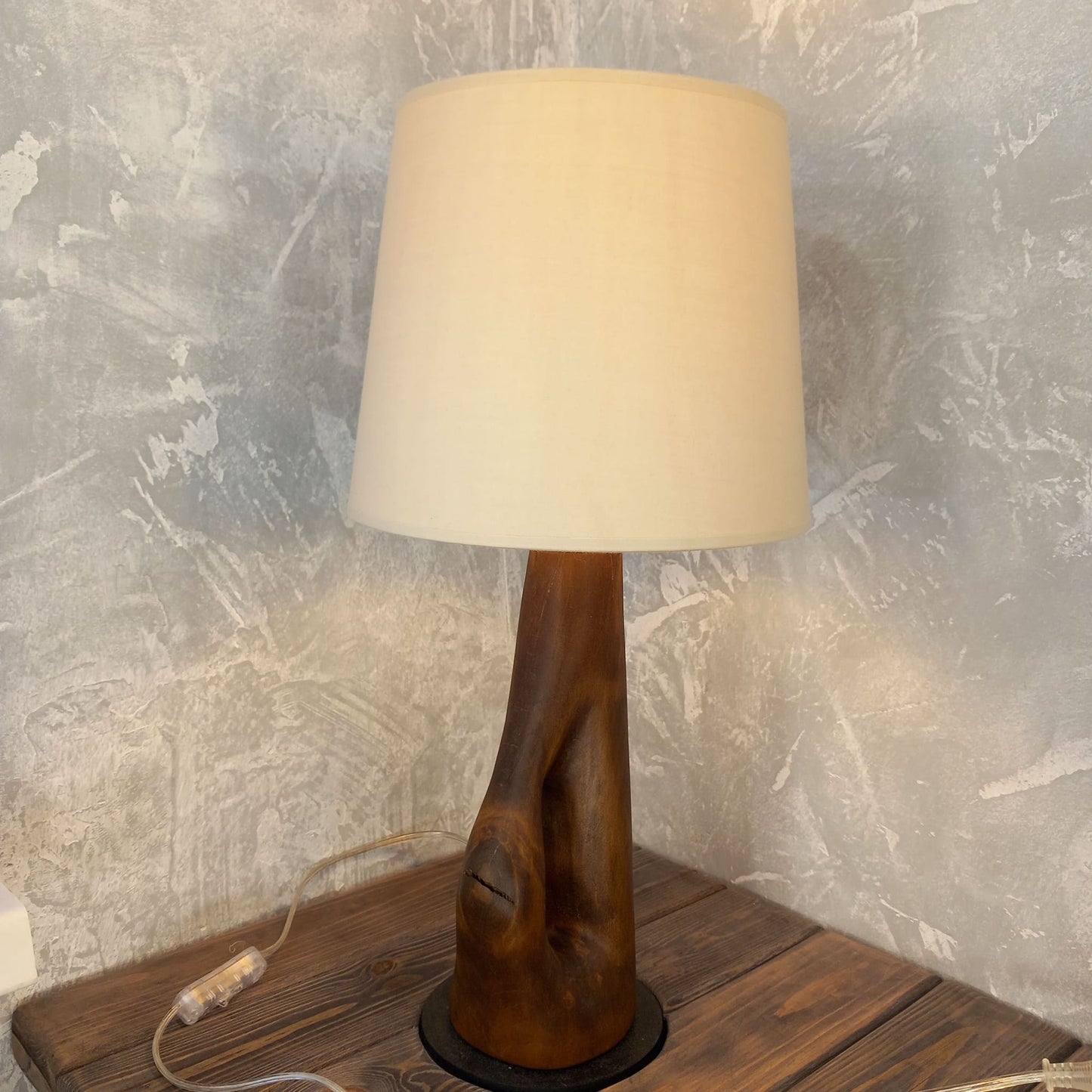 Nature Harmony Small Table Lamp