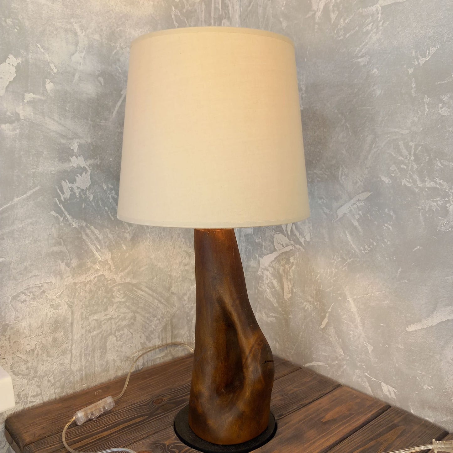Nature Harmony Small Table Lamp