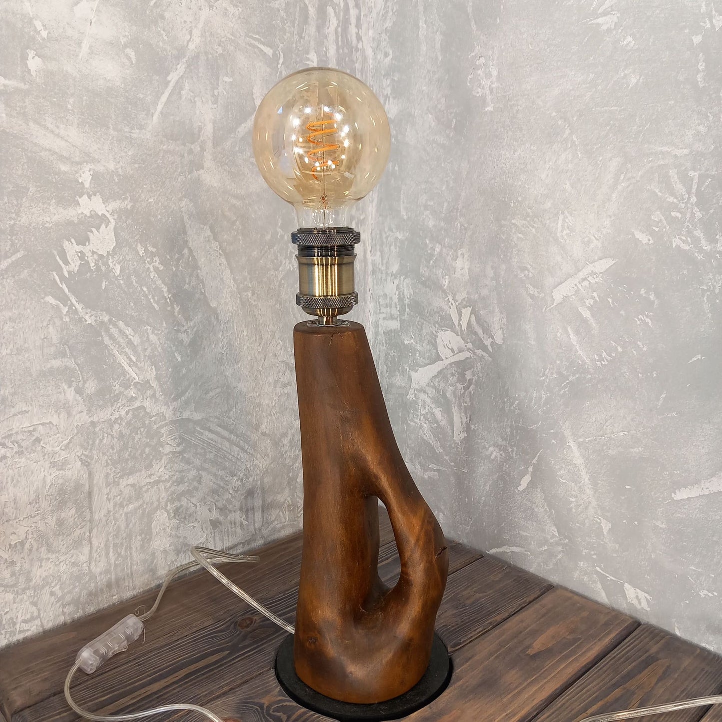 Nature Harmony Small Table Lamp