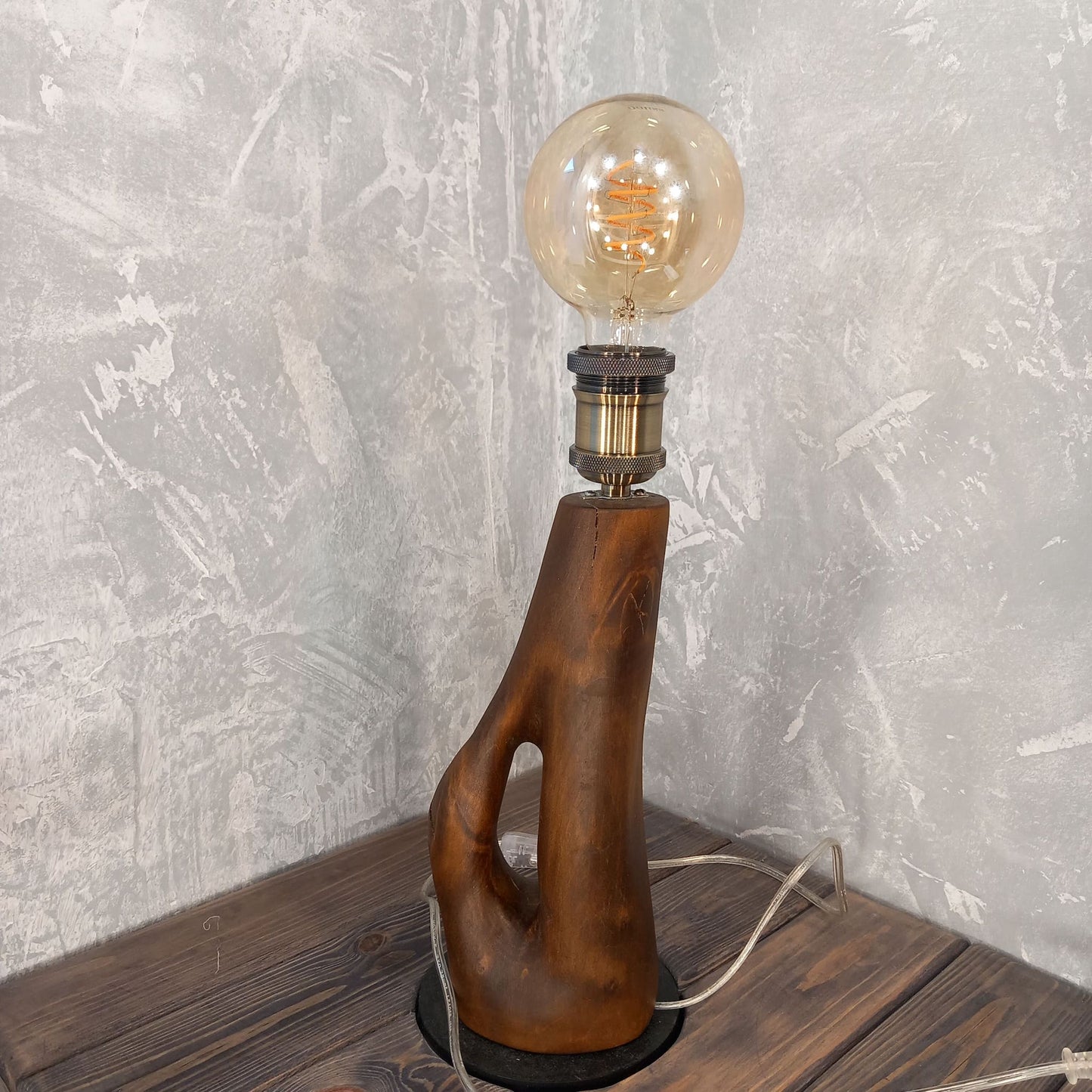 Nature Harmony Small Table Lamp